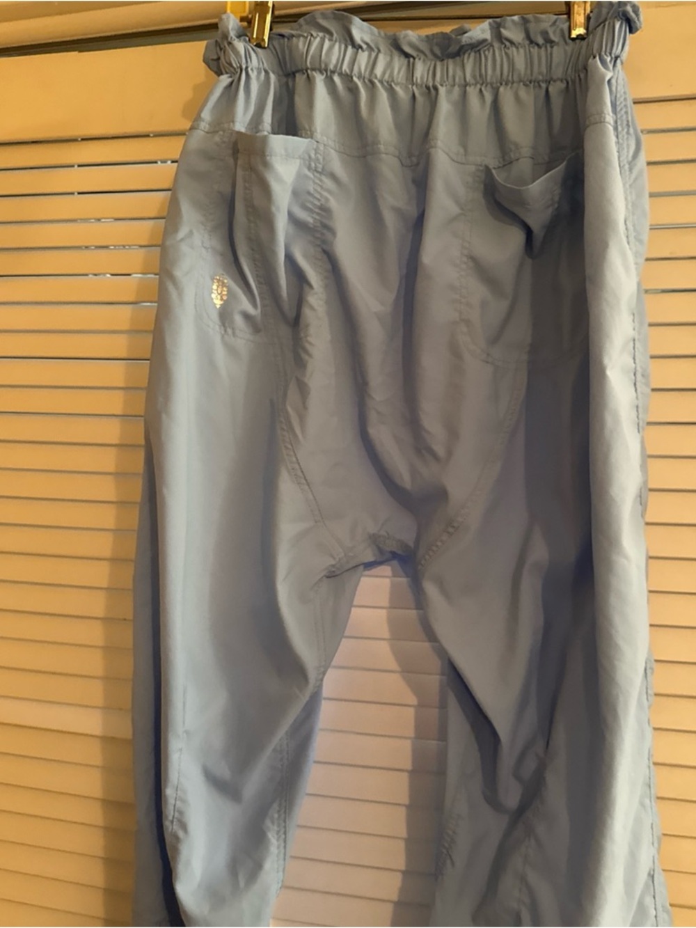 FP Movement by Free People Light Blue Cargo Joggers - Picture 6 of 12